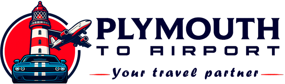 Plymouth To Airport Logo