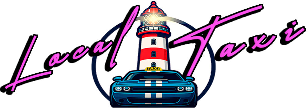 Plymouth Local Taxi Logo
